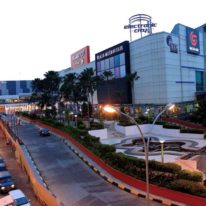 Plaza Medan Fair