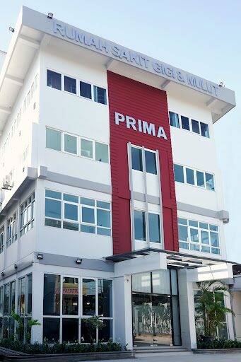 RS Gigi dan Mulut Prima